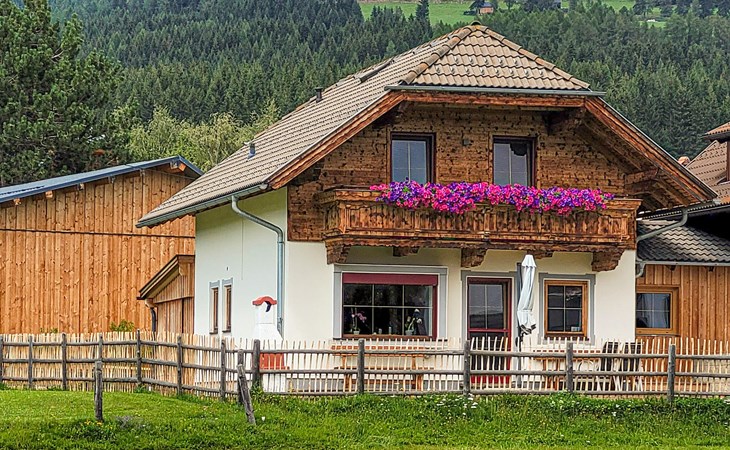 Chalet in Mariapfarr 1
