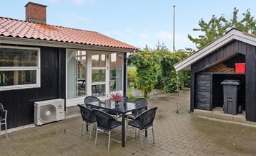 "Nica" - 100 meter van de zee in Zuidoost-Jutland 2