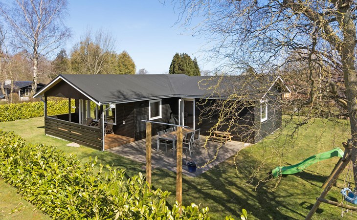 Nice home in Nordborg with kitchen 1