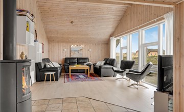 Gorgeous home in Ringkøbing with sauna 3