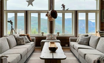 Lovely home in Rysstad 2