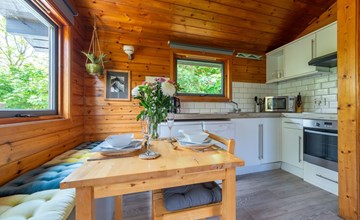 Chestnut Whirlpool Lodge 3