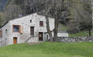 Maiensäss La Scera 3