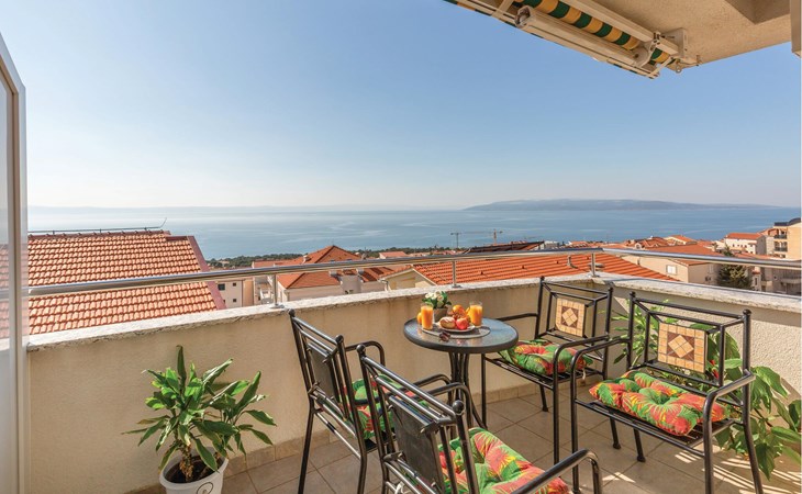 1 bedroom amazing apartment in Makarska 1