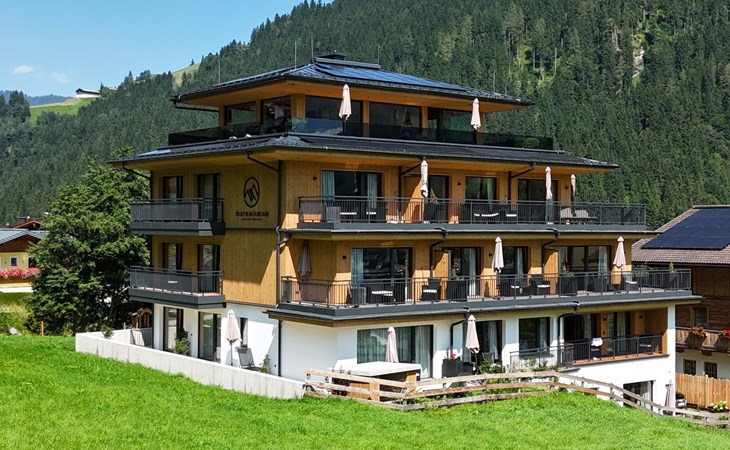 Mountain Suite Nr 302 1