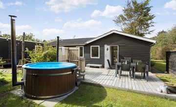 Pet friendly home in Spøttrup with WiFi 2