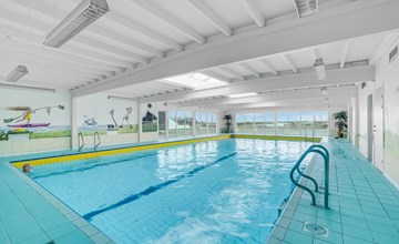 Gorgeous home in Vestervig with sauna 2
