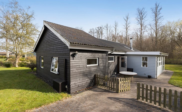 3 bedroom beautiful home in Allingåbro 1