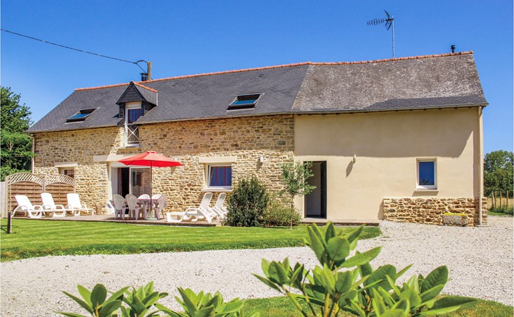 3 bedroom beautiful home in Dourdain 1