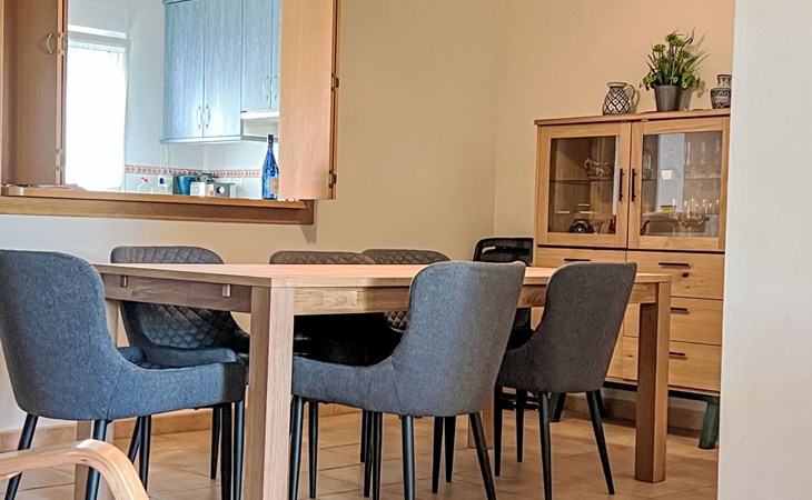 Helle und geräumige Wohnung in Conil 1