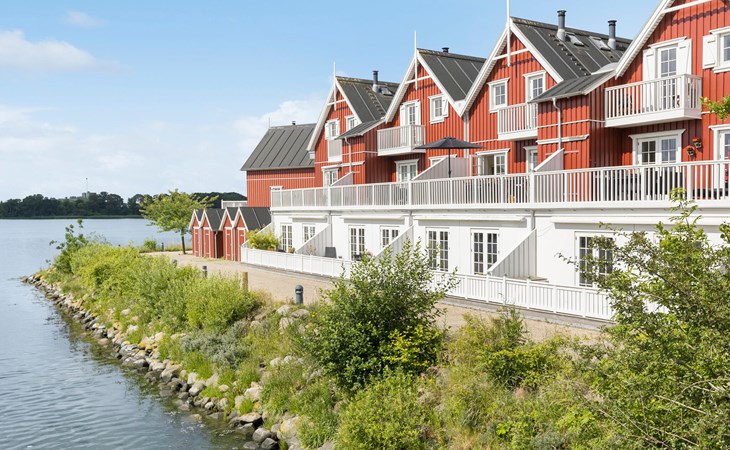 Awesome home in Gråsten with sauna 1