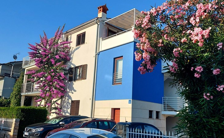 Geräumige charmante Wohnung in der Nähe des Meeres 1