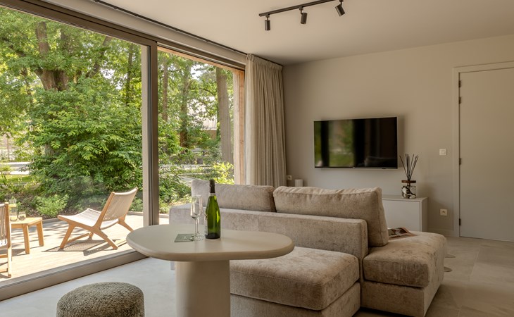 Suite Barrierefrei | 2 Personen 1