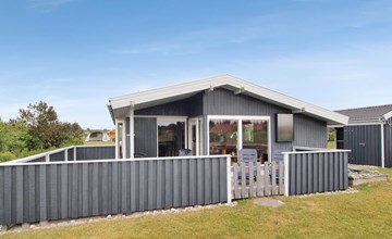 „Maika“ – 800 m bis zur Fjord in Westjütland 3