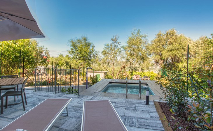 Lovely apartment in Costarainera 1