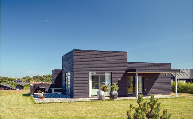 4 bedroom awesome home in Løkken 1