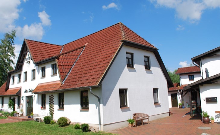 Guesthouse Old School 1