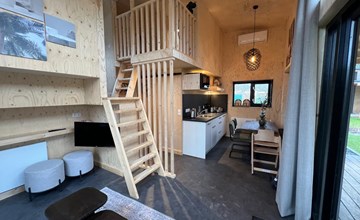 Tiny Kids Cottage 2+2 3