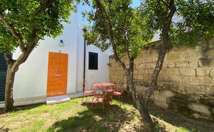 Spicchi di Salento - Arancio 1