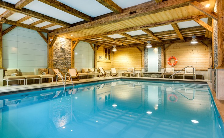 CGH Residence & Spa Le Ruitor (FOY111) 1