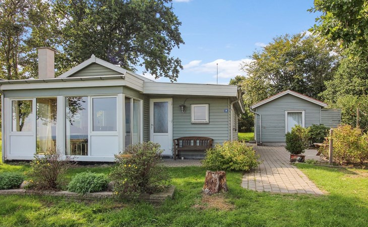 "Isalie" - 200 meter van de zee in NO Jutland 1