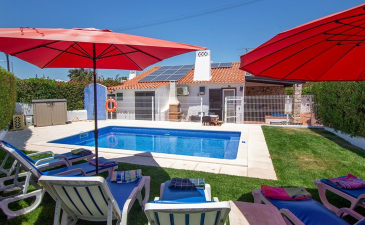 Lotus Villa, Albufeira 1