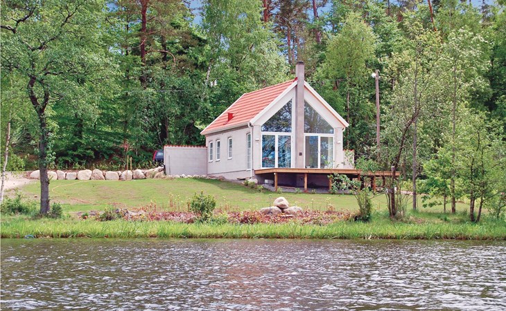 Cozy home in åsljunga with kitchen 1