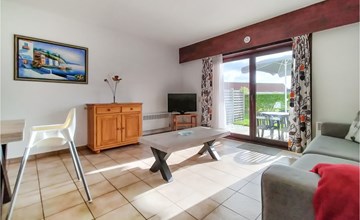 Beautiful apartment in Bredene 3