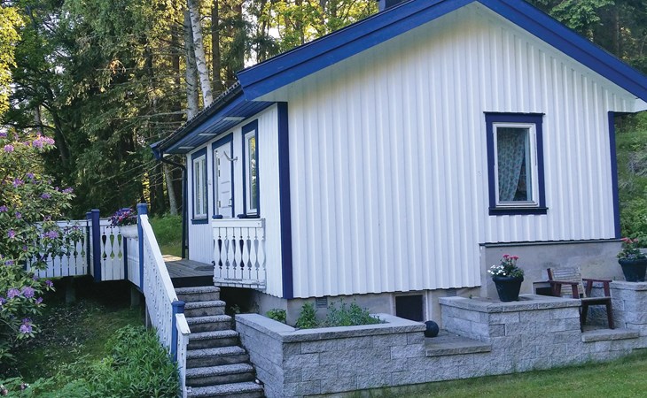 1 bedroom stunning home in Svanesund 1