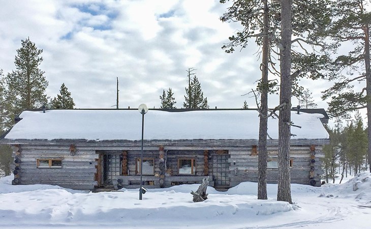 Saariselkä waskooli a 1