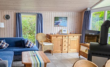 Prachtig huis in Rechlin met sauna 3