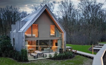 Lodge | 8 personen 3