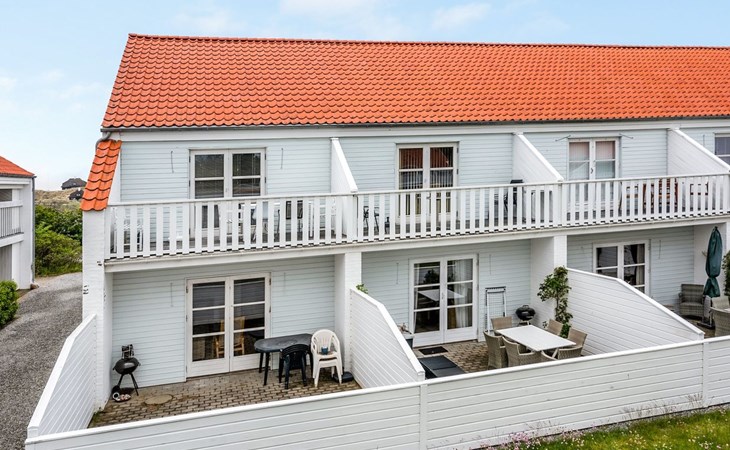 "Enrica" - 1 km van de zee in Noordwest-Jutland 1