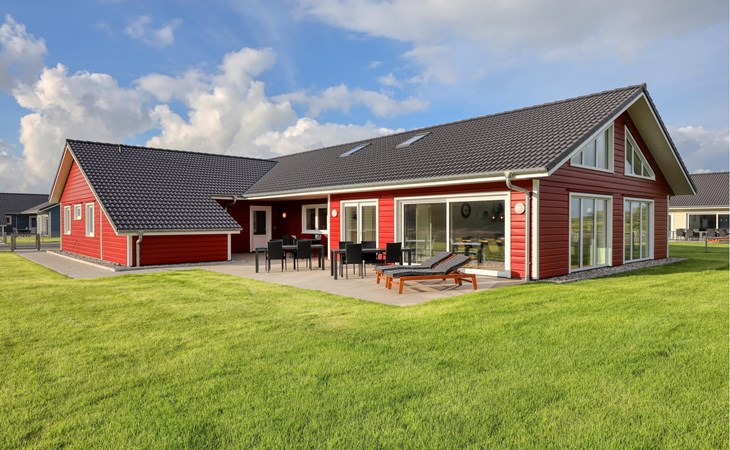 Amazing home in Dagebüll with WiFi 1