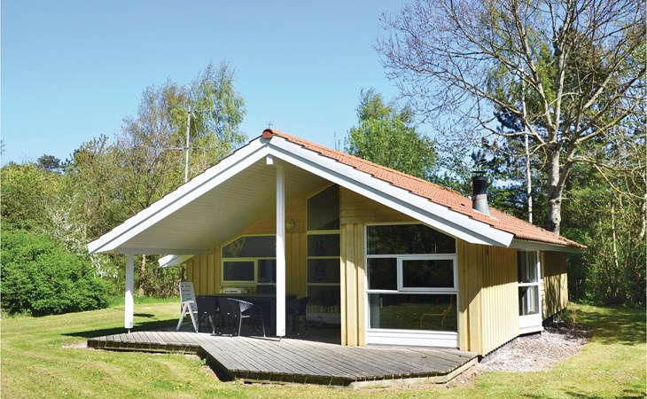 Gorgeous home in Vejby with WiFi 1