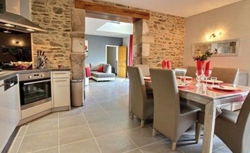 Gite de carractère renoviert mit Geschmack im Jahr 2017 2