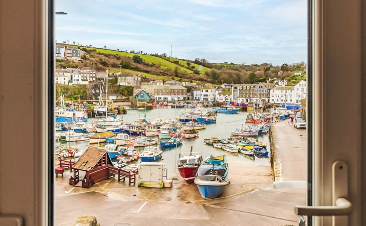 Harbourside Hideaway 1