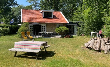Populierenlaan 3 holiday villa with privacy quiet and nature 3