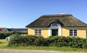 „Christin“ – 275 m vom Meer entfernt in Nordwestjütland 3