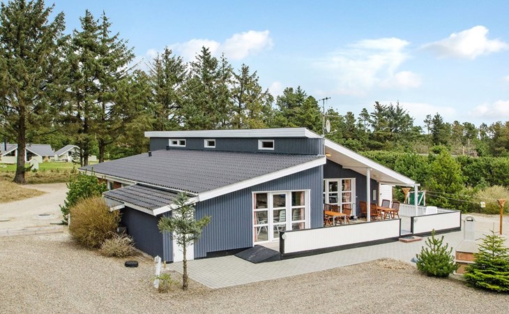 "Tascha" - 1.5km from the sea in Western Jutland 1