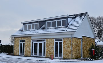 Gruppenunterkunft 12 +3 3