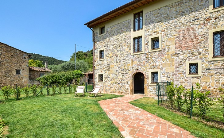 Il Borgo di Badia-L'Oliveta 1