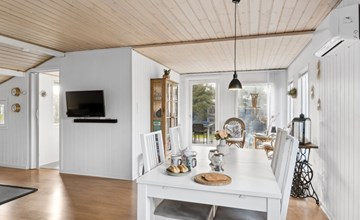 "Antonella" - 400 meter van de zee in NO Jutland 2