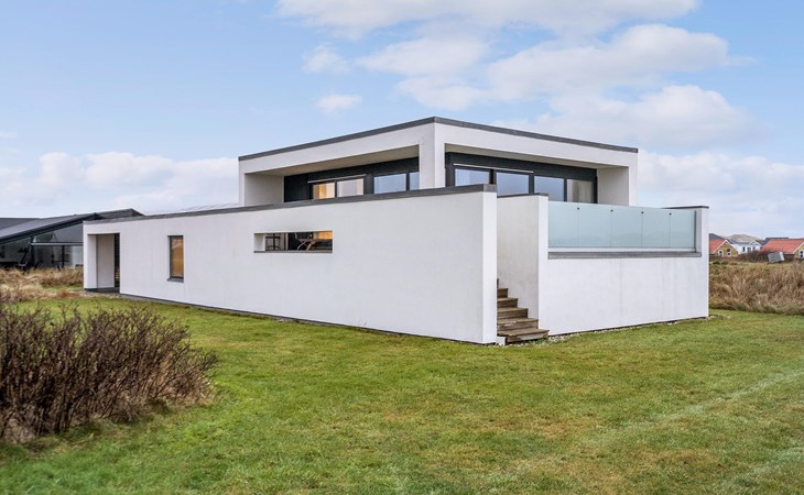 Cozy home in Ulfborg with WiFi 1