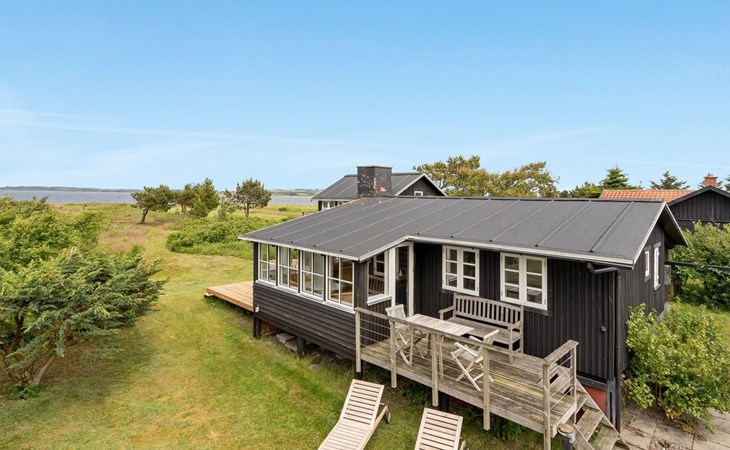 "Gren" - 90m to the inlet in The Liim Fiord 1