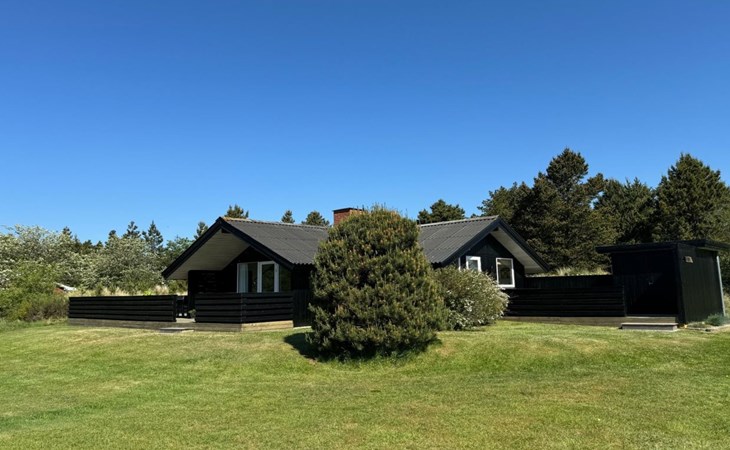 "Ilsi" - 1,5 km van de zee in West-Jutland 1