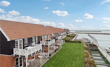 Lovely apartment in Borre with WiFi 2