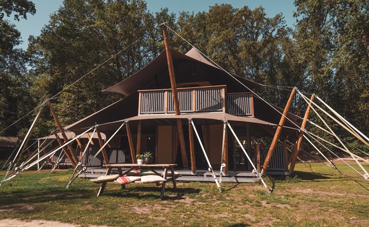 Luxus Königsloge inkl. Hottub | 4-8 Pers. 1