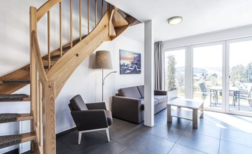 Vakantiedorp aan de thermale baden Obernsee 2