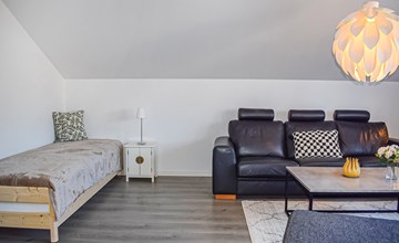 Haustierfreundliches Apartment in Nättraby mit WLAN 3